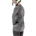 Koszulka rowerowa LEATT Jersey MTB Gravity 2.0 Granite L Koszulka rowerowa LEATT Jersey MTB Gravity 2.0 Granite L