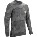 Koszulka rowerowa LEATT Jersey MTB Gravity 2.0 Granite L Koszulka rowerowa LEATT Jersey MTB Gravity 2.0 Granite L