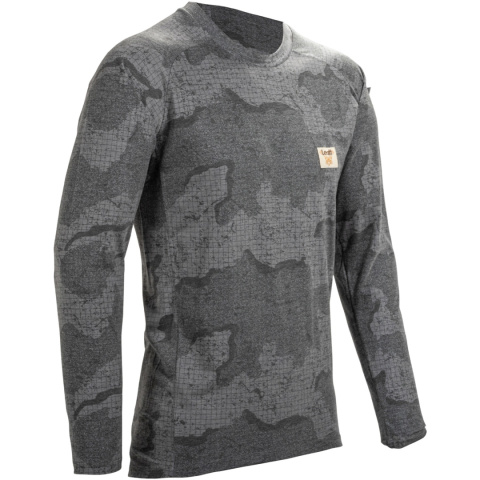 Koszulka rowerowa LEATT Jersey MTB Gravity 2.0 Granite L Koszulka rowerowa LEATT Jersey MTB Gravity 2.0 Granite L