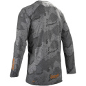 Koszulka rowerowa LEATT Jersey MTB Gravity 2.0 Granite L Koszulka rowerowa LEATT Jersey MTB Gravity 2.0 Granite L