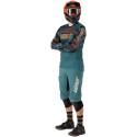 Koszulka rowerowa LEATT Jersey MTB Gravity 4.0 Teal XL Koszulka rowerowa LEATT Jersey MTB Gravity 4.0 Teal XL