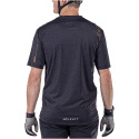 Koszulka rowerowa LEATT Jersey MTB Trail 1.0 X-Flow Black M Koszulka rowerowa LEATT Jersey MTB Trail 1.0 X-Flow Black M
