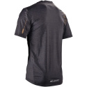 Koszulka rowerowa LEATT Jersey MTB Trail 1.0 X-Flow Black M Koszulka rowerowa LEATT Jersey MTB Trail 1.0 X-Flow Black M