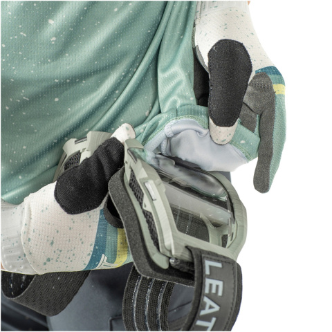 Koszulka rowerowa dziecięca LEATT Jersey MTB Enduro 3.0 Junior Pistachio L Koszulka rowerowa dziecięca LEATT Jersey MTB Enduro 3.0 Junior Pistachio L