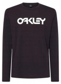 Koszulka rowerowa z długim rękawem OAKLEY mark II ls tee 2.0 Koszulka rowerowa z długim rękawem OAKLEY mark II ls tee 2.0