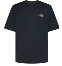 Koszulka rowerowa męska Oakley Free Ride SS jersey black Koszulka rowerowa męska Oakley Free Ride SS jersey black