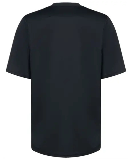 Koszulka rowerowa męska Oakley Free Ride SS jersey black Koszulka rowerowa męska Oakley Free Ride SS jersey black