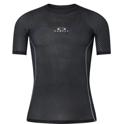 Koszulka rowerowa męska Oakley endurance base layer ss L Koszulka rowerowa męska Oakley endurance base layer ss L