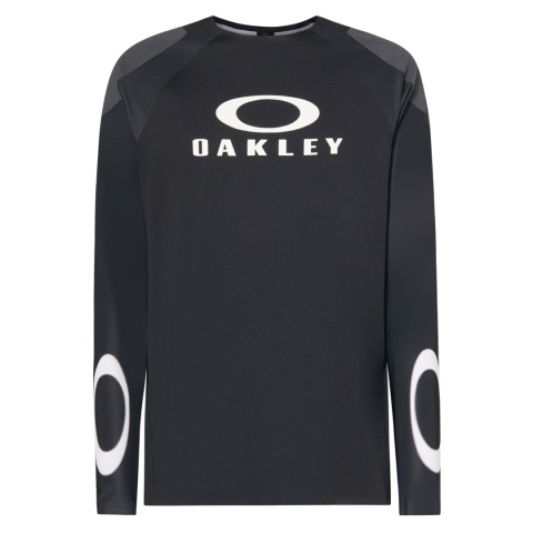Koszulka rowerowa z długim rękawem OAKLEY seeker edge ls jersey L Koszulka rowerowa z długim rękawem OAKLEY seeker edge ls jersey L