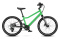 Rower dziecięcy WOOM EXPLORE 4 green, rozmiar 20"