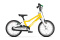 Rower dziecięcy woom GO 2 żółty (vibrant yellow), rozmiar 14"