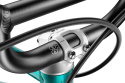 Rower dziecięcy WOOM GO 2 niebieski (metalic blue), rozmiar 14" Rower dziecięcy WOOM GO 2 niebieski (metalic blue), rozmiar 14"