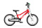 Rower dziecięcy woom GO 2 czerwony (red), rozmiar 14"