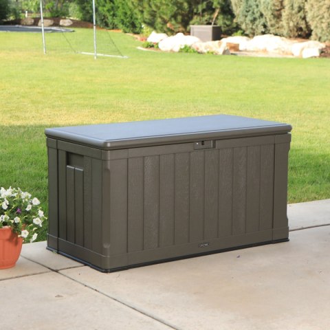 LIFETIME SKRZYNIA OGRODOWA PREMIUM 439 L 60089 LIFETIME SKRZYNIA OGRODOWA PREMIUM 439 L 60089