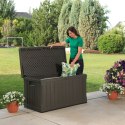 LIFETIME SKRZYNIA OGRODOWA PREMIUM 439 L 60089