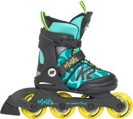 ROLKI DZIECIĘCE K2 MARLEE PRO REGULOWANE S (29-34)