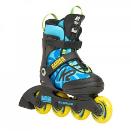 ROLKI DZIECIĘCE K2 RAIDER PRO REGULOWANE