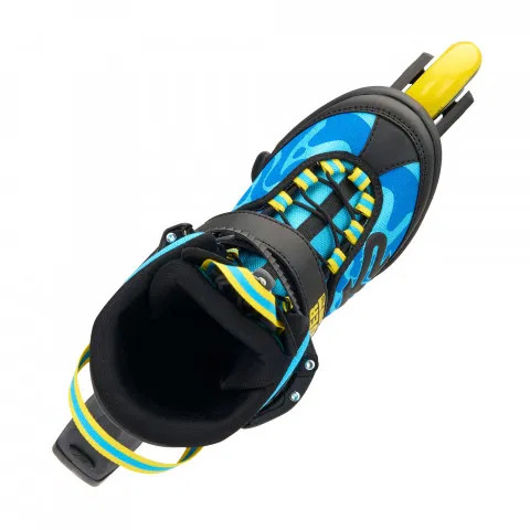 ROLKI DZIECIĘCE K2 RAIDER PRO REGULOWANE ROLKI DZIECIĘCE K2 RAIDER PRO REGULOWANE