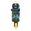 ROLKI DZIECIĘCE K2 RAIDER PRO REGULOWANE M (32-37) ROLKI DZIECIĘCE K2 RAIDER PRO REGULOWANE M (32-37)