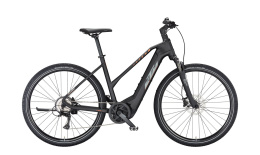 ROWER Elektryczny KTM Macina Cross 510 black, rozmiar S/46