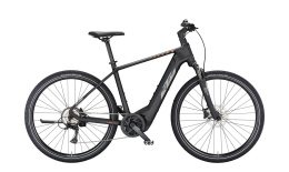 Rower Elektryczny KTM Macina Cross 510 black, rozmiar L/56