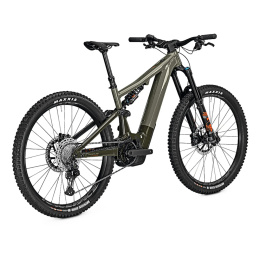 Rower Elektryczny FOCUS SAM² 6.8 750Wh green, rozmiar L