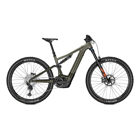 Rower Elektryczny FOCUS SAM² 6.8 750Wh green, rozmiar L Rower Elektryczny FOCUS SAM² 6.8 750Wh green, rozmiar L