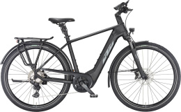 Rower Elektryczny męski KTM Macina Style 730 black, rozmiar L/56