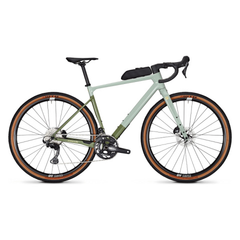 Rower Gravel FOCUS Atlas 8.8 | Rama: M Rower Gravel FOCUS Atlas 8.8 | Rama: M