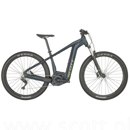 Rower elektryczny MTB SCOTT Aspect eRide 930 blue 2024, rozmiar L