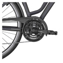 Rower SUB Comfort 20 Unisex Rama S 286591 model 2022 Rower SUB Comfort 20 Unisex Rama S 286591 model 2022