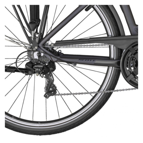 Rower SUB Comfort 20 Unisex Rama S 286591 model 2022 Rower SUB Comfort 20 Unisex Rama S 286591 model 2022