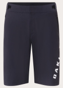 Spodenki rowerowe męskie Oakley Free Ride blackout Spodenki rowerowe męskie Oakley Free Ride blackout