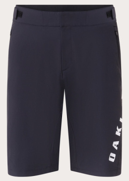 Spodenki rowerowe męskie Oakley Free Ride blackout