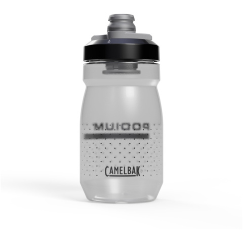 Bidon rowerowy CAMELBAK Podium 450ml czarny Bidon rowerowy CAMELBAK Podium 450ml czarny