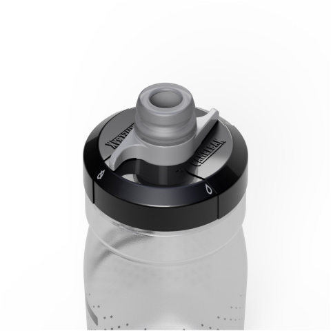 Bidon rowerowy CAMELBAK Podium 450ml czarny Bidon rowerowy CAMELBAK Podium 450ml czarny