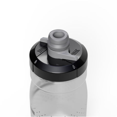 Bidon rowerowy CAMELBAK Podium 450ml czarny Bidon rowerowy CAMELBAK Podium 450ml czarny
