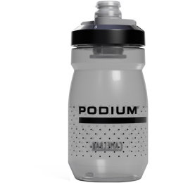 Bidon rowerowy CAMELBAK Podium 450ml szary