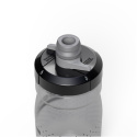 Bidon rowerowy CAMELBAK Podium 450ml szary Bidon rowerowy CAMELBAK Podium 450ml szary