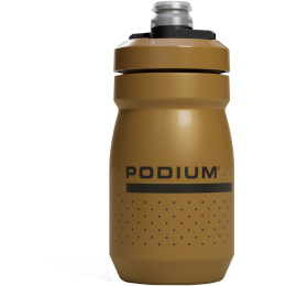 Bidon rowerowy CAMELBAK Podium 450ml złoty