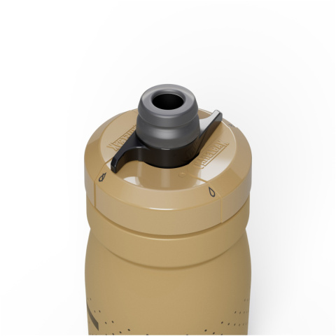 Bidon rowerowy CAMELBAK Podium 450ml złoty Bidon rowerowy CAMELBAK Podium 450ml złoty