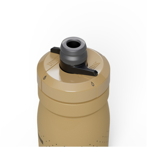 Bidon rowerowy CAMELBAK Podium 450ml złoty Bidon rowerowy CAMELBAK Podium 450ml złoty