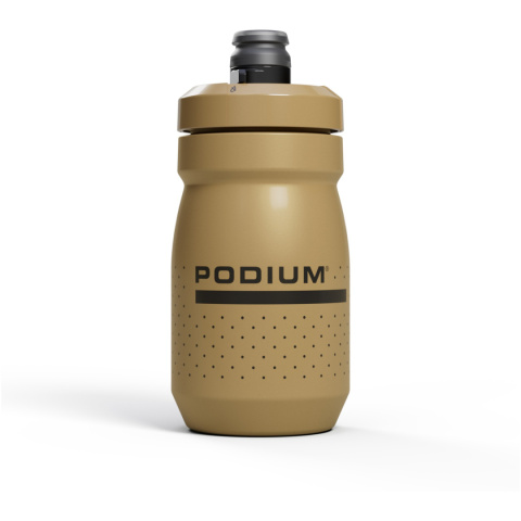 Bidon rowerowy CAMELBAK Podium 450ml złoty Bidon rowerowy CAMELBAK Podium 450ml złoty