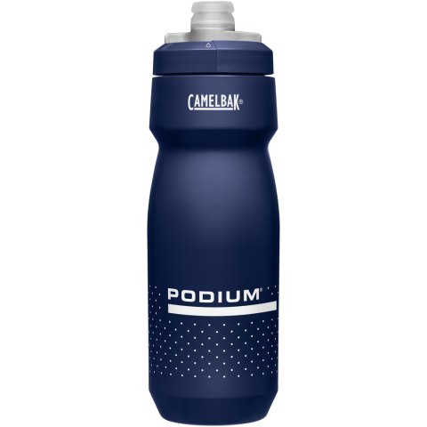 Bidon rowerowy CAMELBAK Podium 710ml (granatowy, 710ml) Bidon rowerowy CAMELBAK Podium 710ml (granatowy, 710ml)