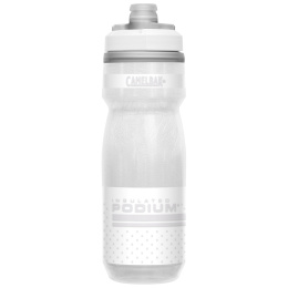 Bidon rowerowy CAMELBAK Podium Chill 620ml Biały
