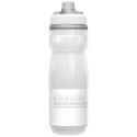 Bidon rowerowy CAMELBAK Podium Chill 620ml Biały Bidon rowerowy CAMELBAK Podium Chill 620ml Biały