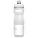 Bidon rowerowy CAMELBAK Podium Chill 620ml Biały Bidon rowerowy CAMELBAK Podium Chill 620ml Biały