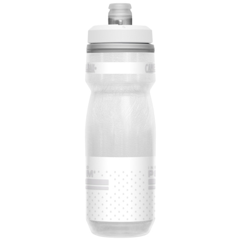 Bidon rowerowy CAMELBAK Podium Chill 620ml Biały Bidon rowerowy CAMELBAK Podium Chill 620ml Biały