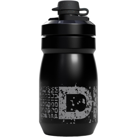 Bidon rowerowy CAMELBAK Podium Dirt Series 450ml czarny Bidon rowerowy CAMELBAK Podium Dirt Series 450ml czarny