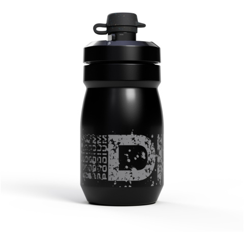 Bidon rowerowy CAMELBAK Podium Dirt Series 450ml czarny Bidon rowerowy CAMELBAK Podium Dirt Series 450ml czarny